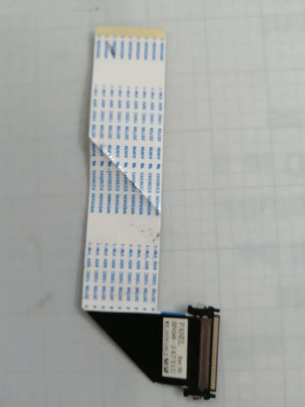 (D)Flex Cable Lvds Samsung Ls19d300n Bn96-24731u