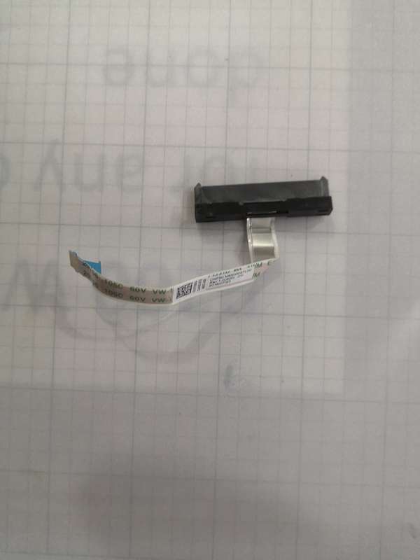 Deal4GO SSD HDD SATA Hard Drive Cable Connector for Dell Inspiron 7577 7587 7588 0T0GN3 NBX00027L00