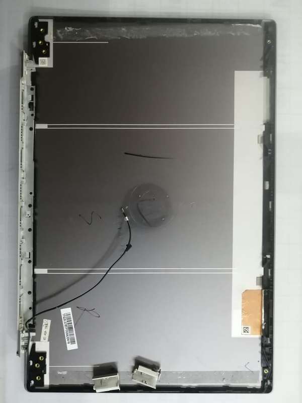 (D)HP Pavilion 15-CW 15-CS Case A (Matrix Cover) DZC52G7BLCTP00