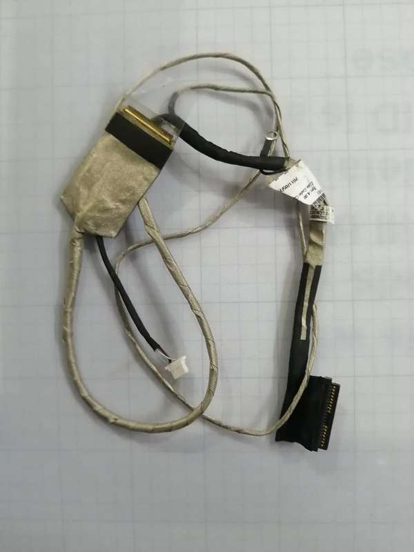 (D)HP 620 HP 625 Laptop 15 LED Screen Cable SPS605802-001