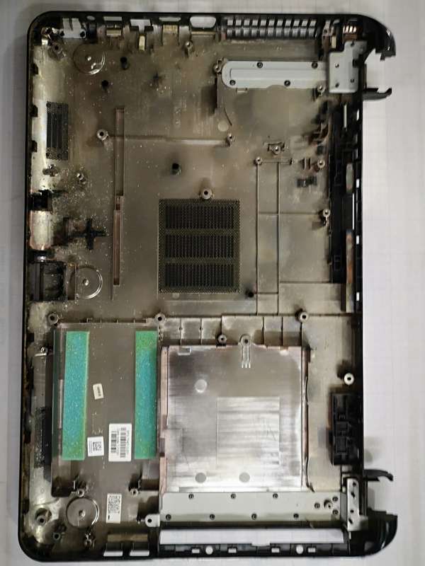 HP 15-G 255 G3 Base Bottom Case Cover Chassis Plastic AP14D000410