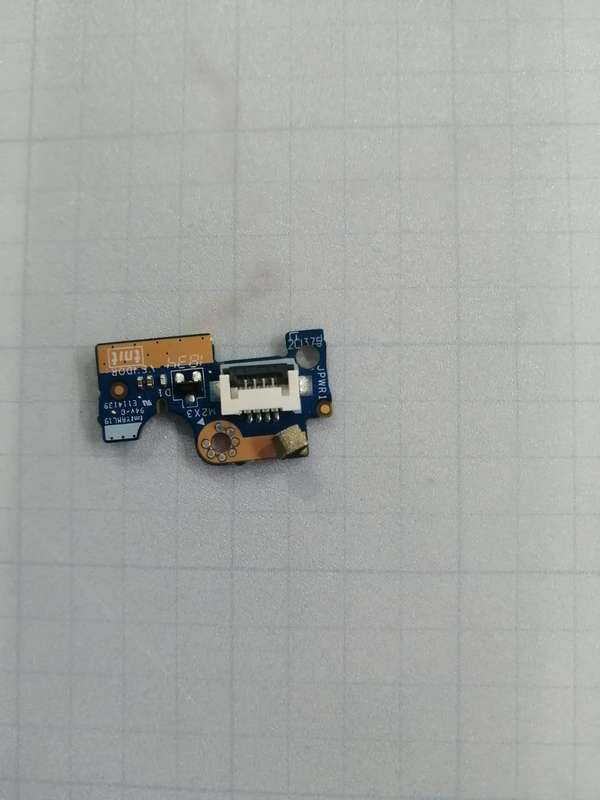 (D)HP 15-BS 15-BW Power Button Board  P/N: CSL50LS-E791P