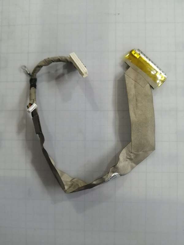 (D)HP Pavillion ZE5500 Flat Display DDKT3DLC000 LG LP150X05-A2K3 LCD Cable