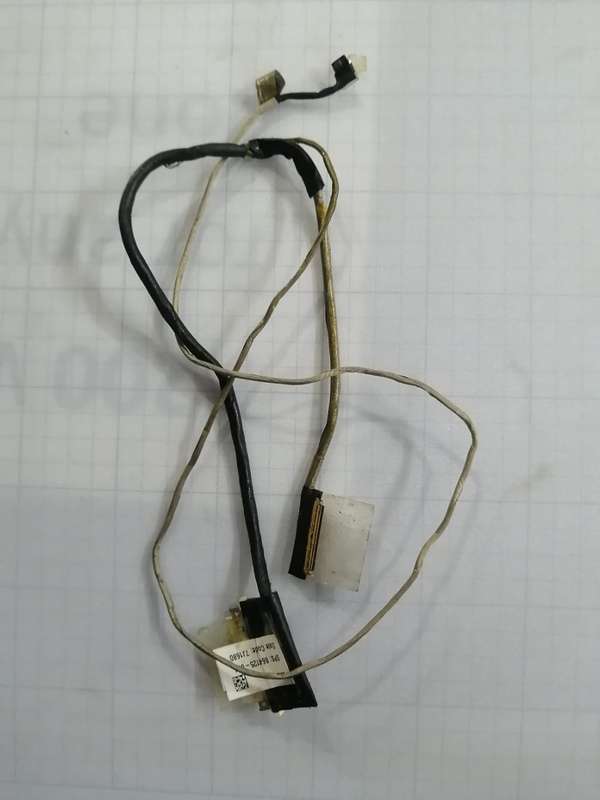 (D)HP 250 G5 Laptop Screen Cable LED Power Cable Video Flex Wire Screen 864125-001-214