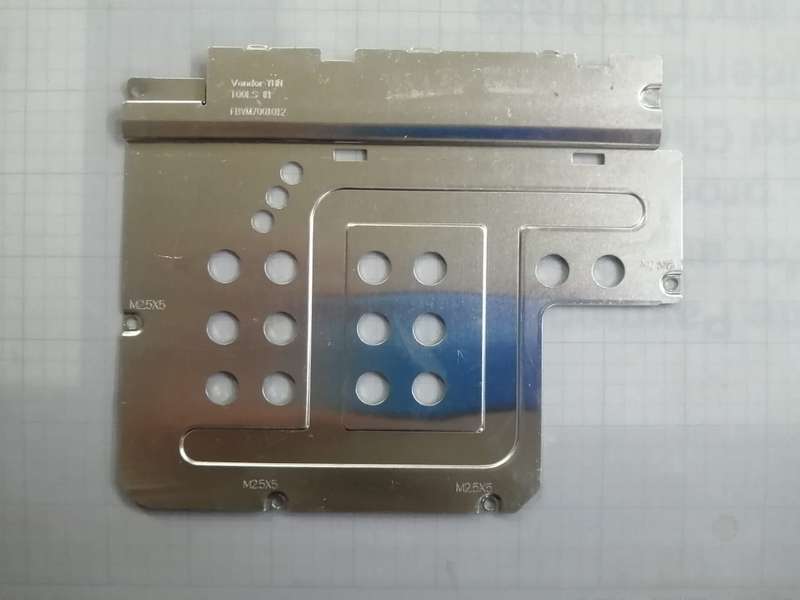(D)Dell Inspiron 2200/1200 Laptop Keyboard Heatshield FBVM7001012