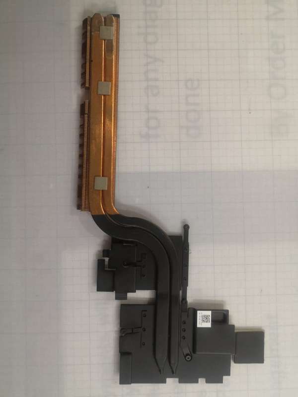 AT13B0010S0 5H40N00253 Lenovo  Thermal Heatsink For Legion Y520-15IKBN