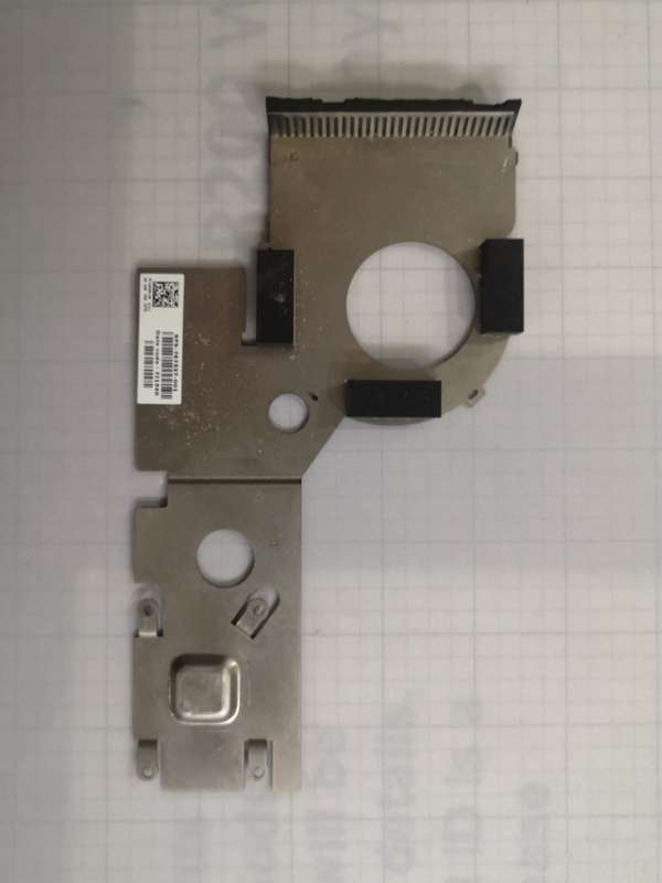 HP 250 G3 CPU heatsink plate SPS-767537-001, 767537-001, ET14Z000110