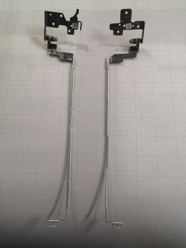Laptop hinges HP 250 G3 (AM14D0001 AM14D000200)
