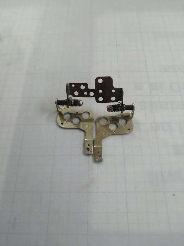 (D) Left& Right LCD Screen Hinges for Acer Aspire 14 6017B0688501