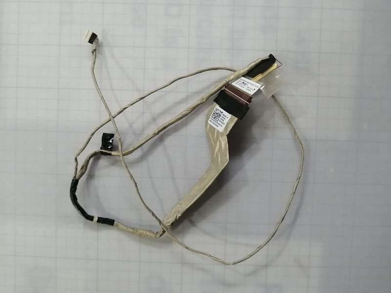 (D)LCD LVDS Cable For DELL Inspiron 15 3541 3542 3543 0FKGC9