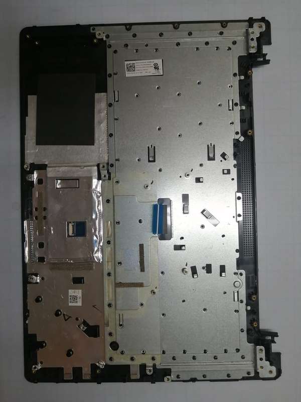 (D)Lenovo Ideapad 110-15Acl Palmrest Touchpad Keyboard Assembly