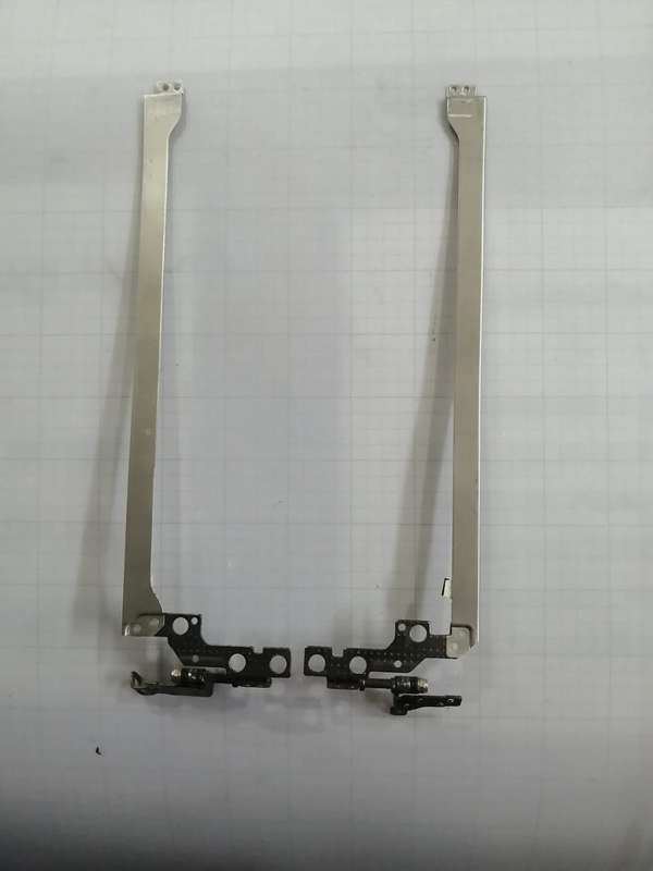(D) Lenovo ideaPad L340 lcd hinges AMB2000310 FG540CH AMB2000410