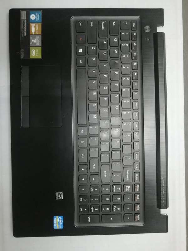 (D)Lenovo G500s Touch 15.5" Laptop Top Case Palmrest w/ Touchpad & Keyboard MN20245