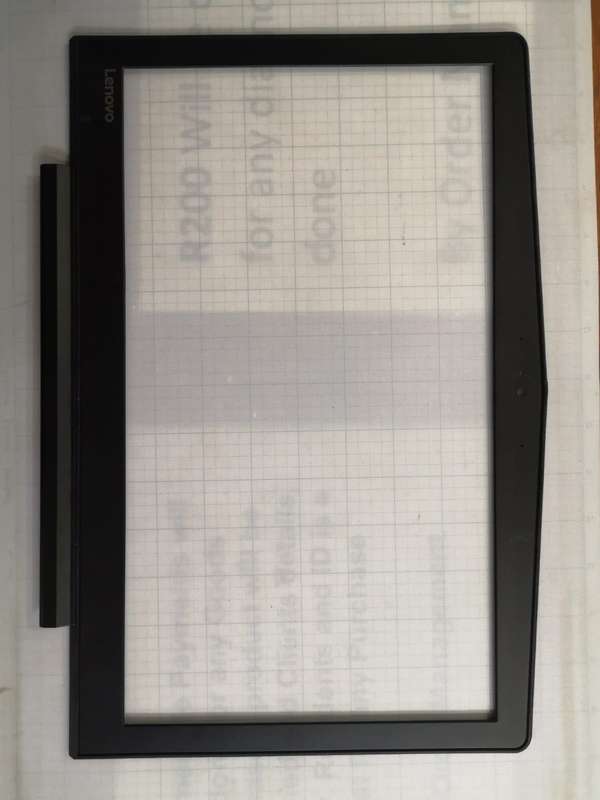 Matrix frame AP13B000200SLH1 for Lenovo Legion Y520-15IKBN(80WK) laptop