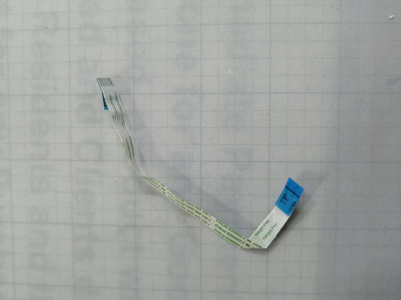 (D)Flat Touchpad for Lenovo Ideapad 110-15isk-nbx0001yb00