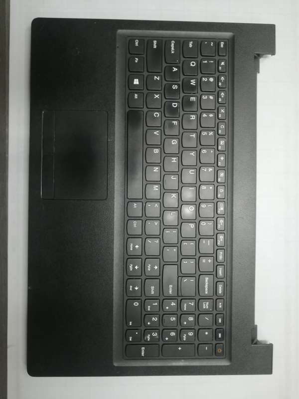 (D)Lenovo Ideapad 110-151SK 15"6 Laptop Palmrest w/ Touchpad & Keyboard AP1NT000200