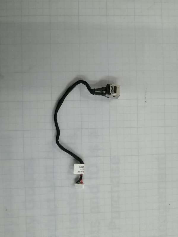 (D)Lenovo B560 4330 Wistron LA56 DC Cable 50.4JW07.001