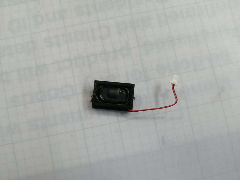 (D)Lenovo Ideapad 110-15ISK Laptop Speaker PK23000T600