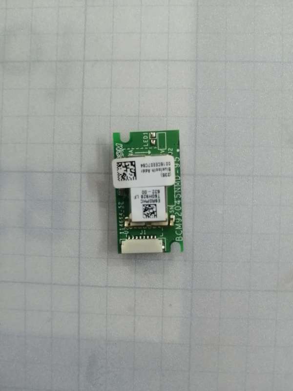 (D)Lenovo 3000 N100 (0689-A28) Bluetooth Module FRU: 41W1163