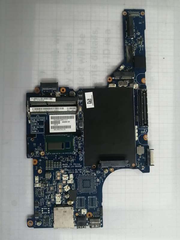 (D)Dell latitude E5440 Intel I5 Laptop Motherboard LA-9832P
