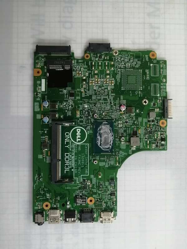 (D)Dell Inspiron 15 3542 Intel Core i3-4005U Laptop Motherboard CEDAR_INTEL-MB 13269-1