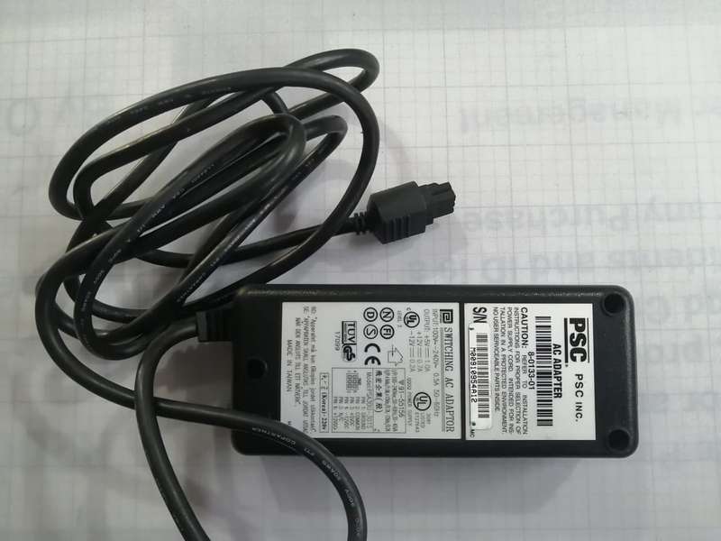 (D)8-0133-01 PSC Power Supply