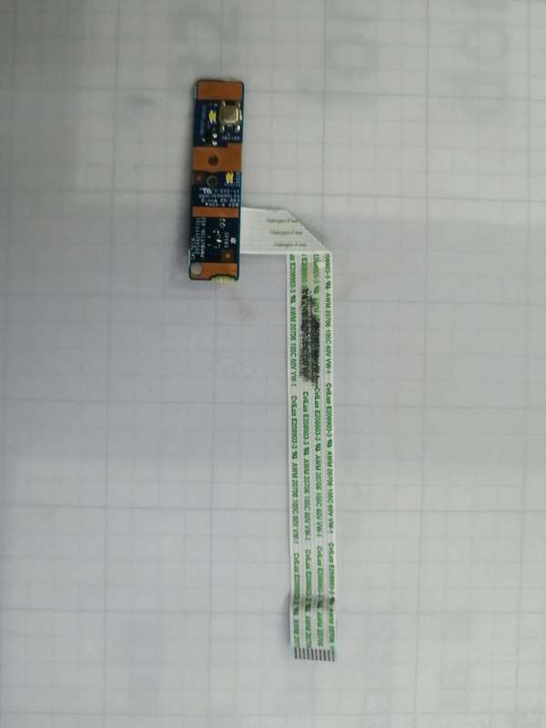 (D)Acer Aspire AO1-431- C8G8 14" Power Button Board w/cable 6050A2777701