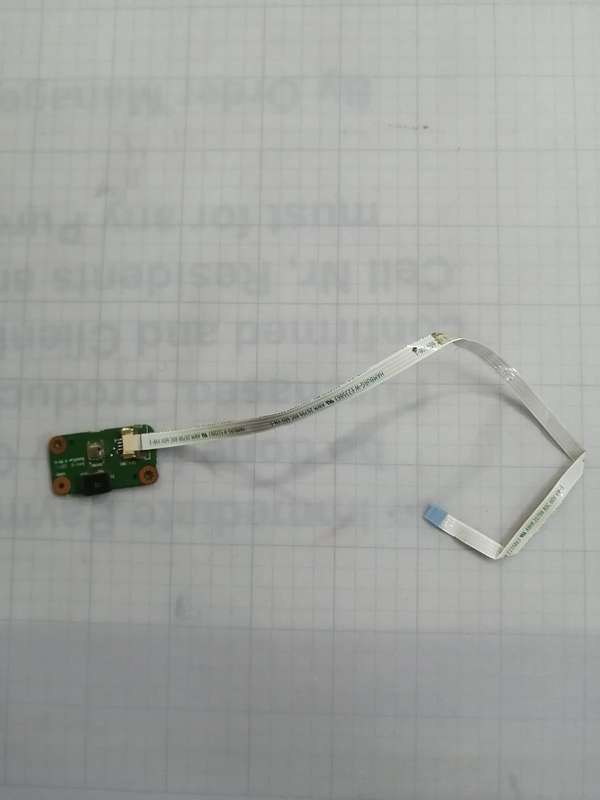 (D)Power Button 6-71-M76SS-D02 GP for Terra Mobile 4440