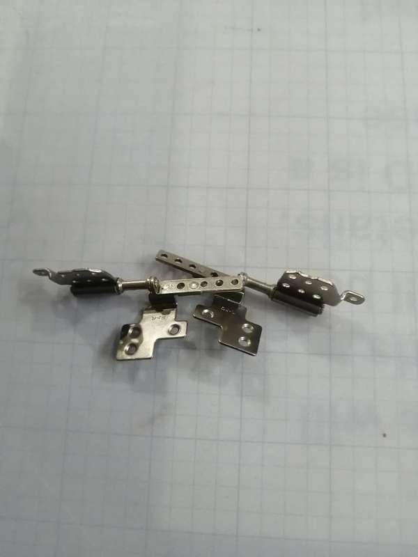(D)LCD Screen Hinge Set Left & Right Replacement for Acer Aspire 5 A514-52