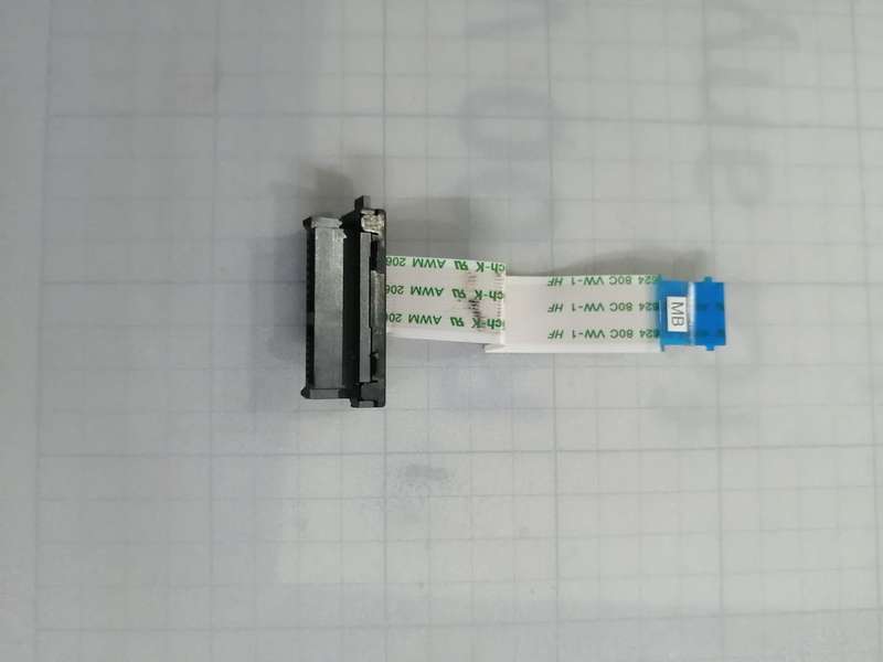 (D)SATA Cable DVD Connector for HP 15-d048tu 35110re00-800-g