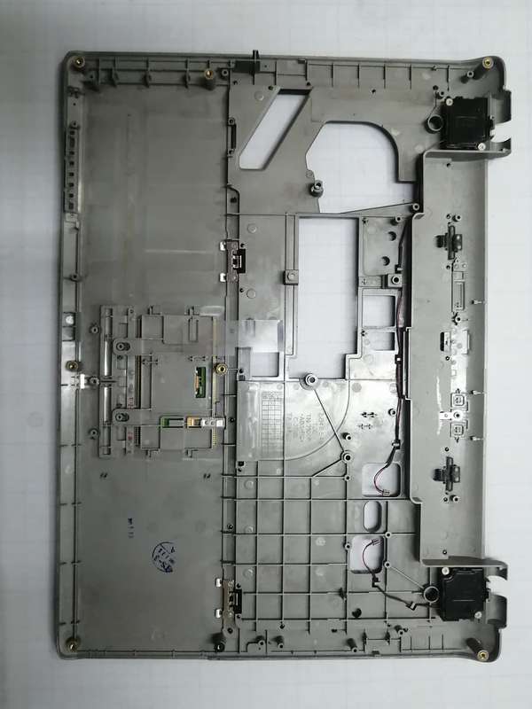 (D)Sony Vaio VGN-S93S TN-7100F Mainboard Palm Rest 2-548-549