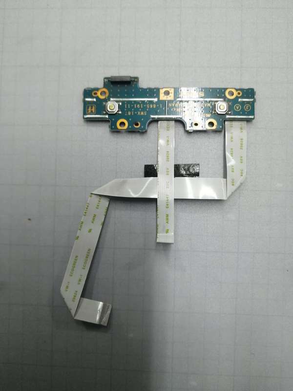 (D)Sony VGN-S Touchpad Button Board SWX-1871-865-191-11 with Cable