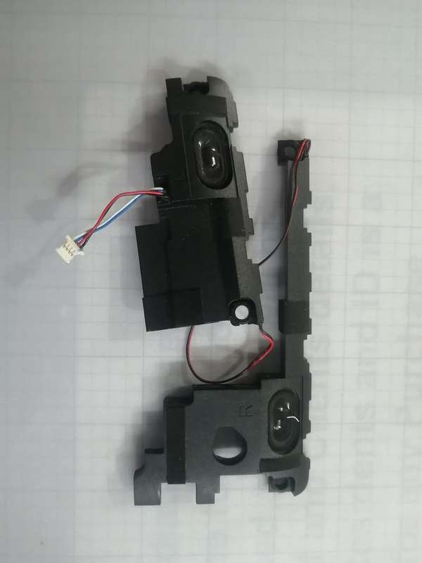 (D)HP 250 Notebook Laptop G6 Speakers SPS-925306-001 Right & Left