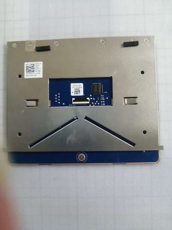 (D)Touchpad Board Module Replacement for Dell Inspiron 3580 3581 GFJH70GFJH7