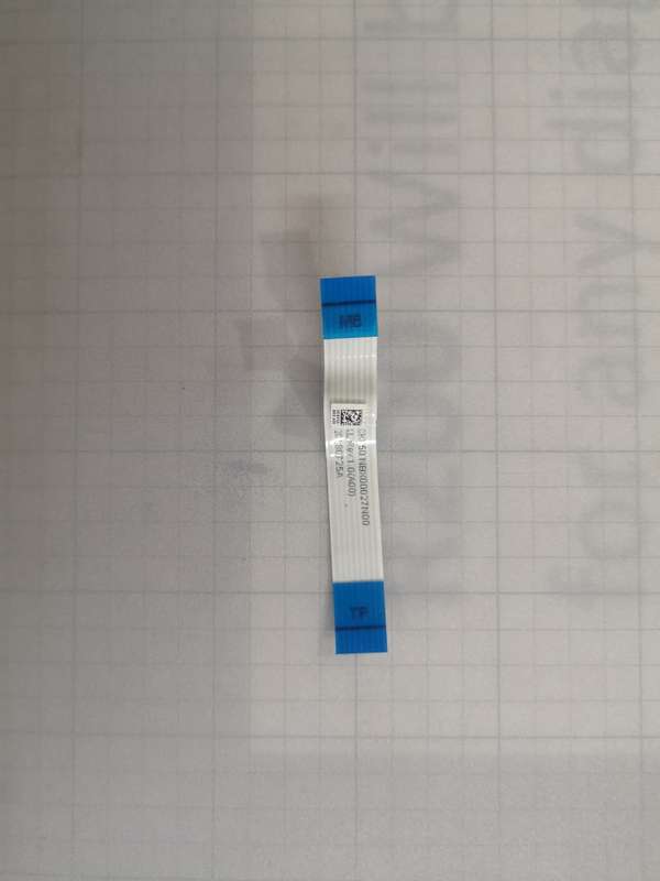 Dell Inspiron 7577 7588 Touchpad Board Cable NBX00027N00 THA01