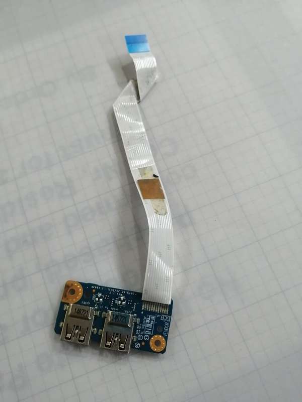 (D)HP 15-G 15R USB Port LSA993P
