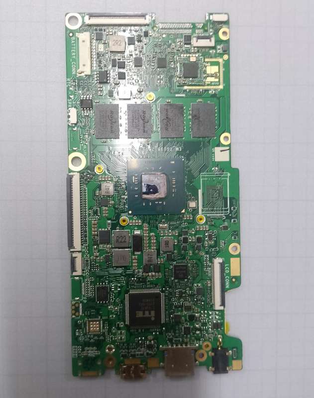 Proline V1165C4 Motherboard