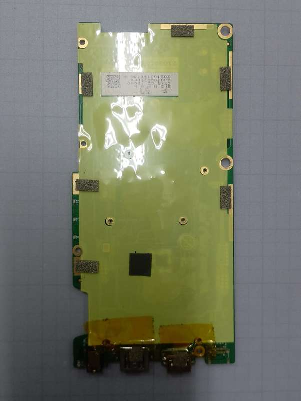 Proline V1165C4 Motherboard