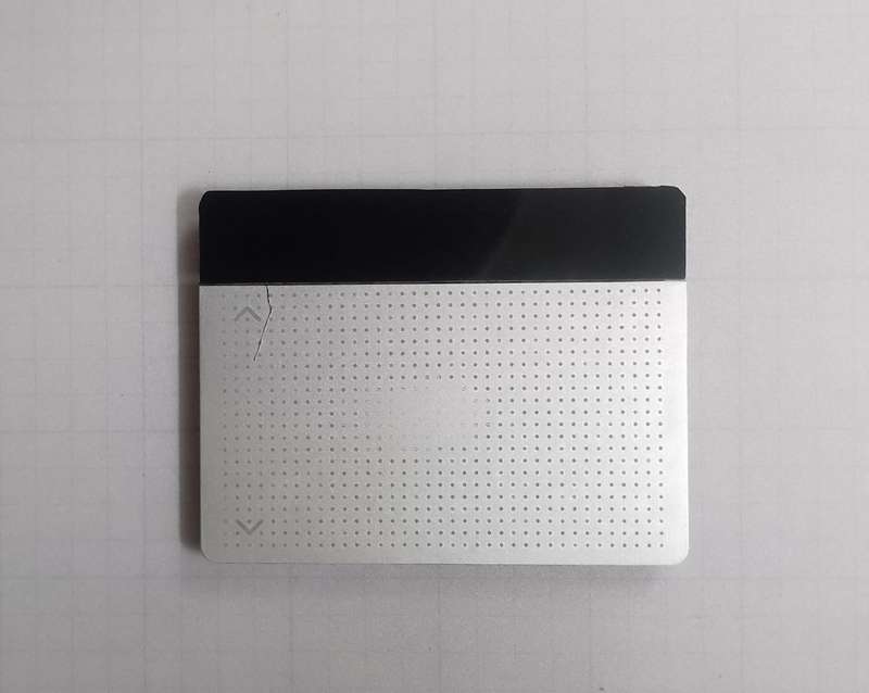 (D)Touchpad Board Module Electronics Clevo M760TU- CP355574-01 01A