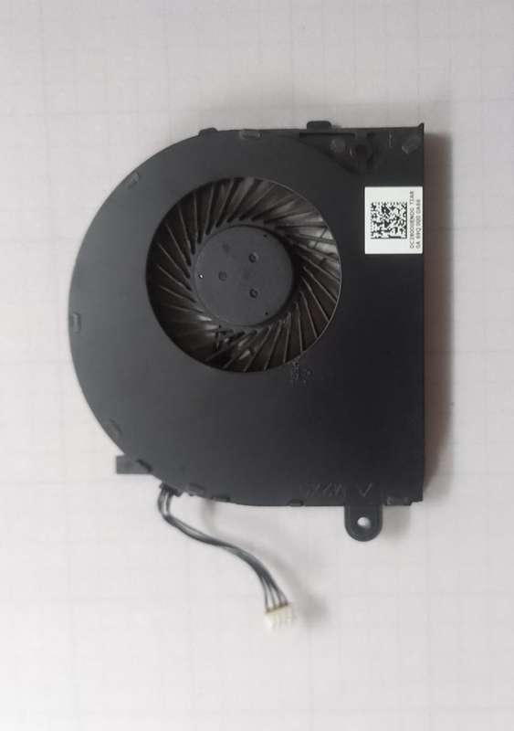 (D)Lenovo IdeaPad B50 70 Laptop CPU Cooling Fan Replacement - DC28000END0