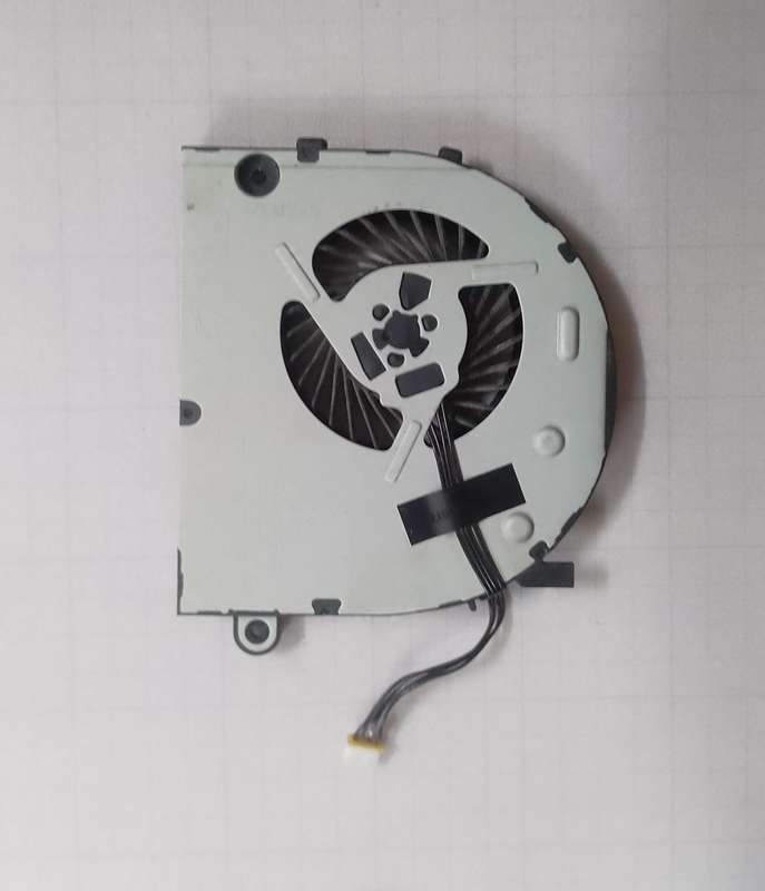 (D)Lenovo IdeaPad B50 70 Laptop CPU Cooling Fan Replacement - DC28000END0