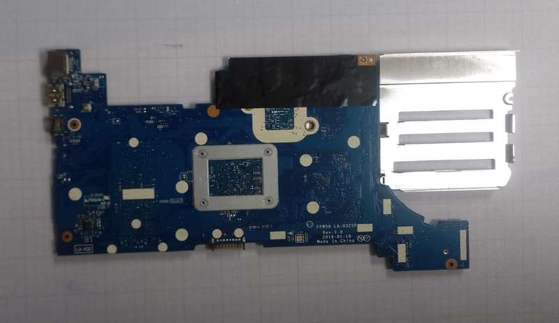 INTEL HP PAVILION MOTHERBOARD LA-H325P