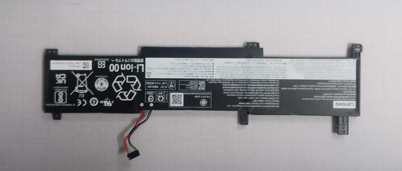 (D)Lenovo Ideapad  L20C3PF0 Laptop Battery