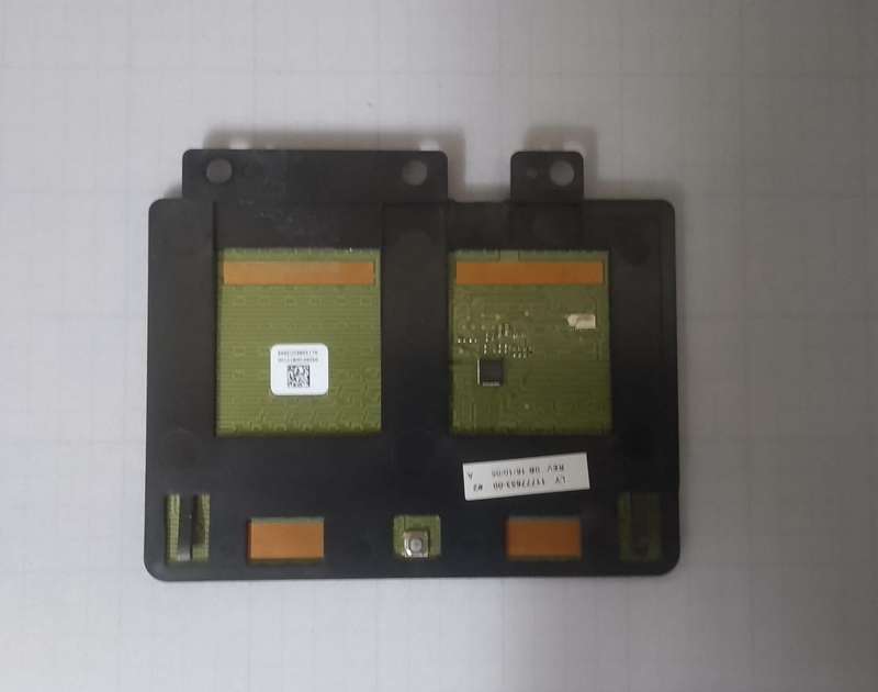(D)Asus Vivobook Max X541NA Gold Touchpad Assembly 11777653-00