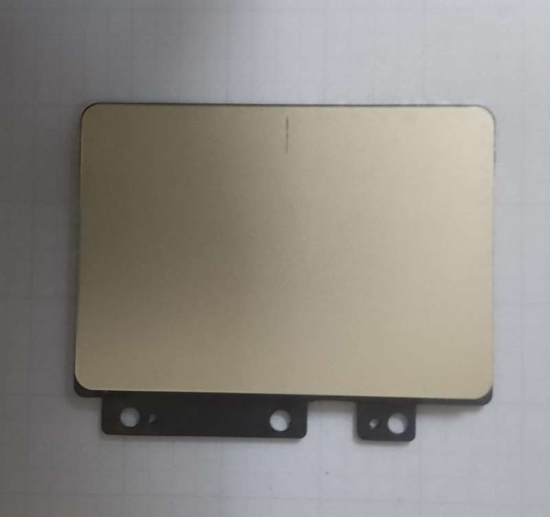 (D)Asus Vivobook Max X541NA Gold Touchpad Assembly 11777653-00