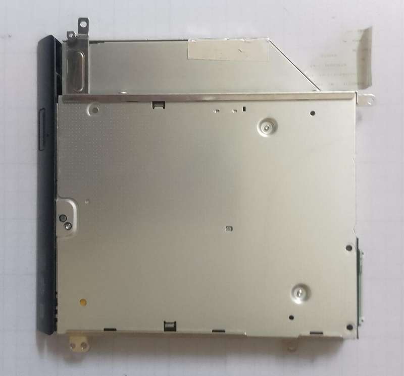 (D)PANASONIC UJ-822B DVD DRIVE 39T2570 Ulta Slim