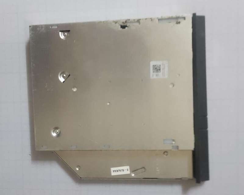 (D)Toshiba TS_L633 Slim SATA DCD RW Reader Writer for Laptop