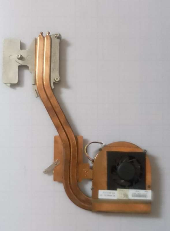 (D)Dell Laptop Heatsink Cooling Fan CPU 15R N5010 60.4HH15.001 60.4HH16.002