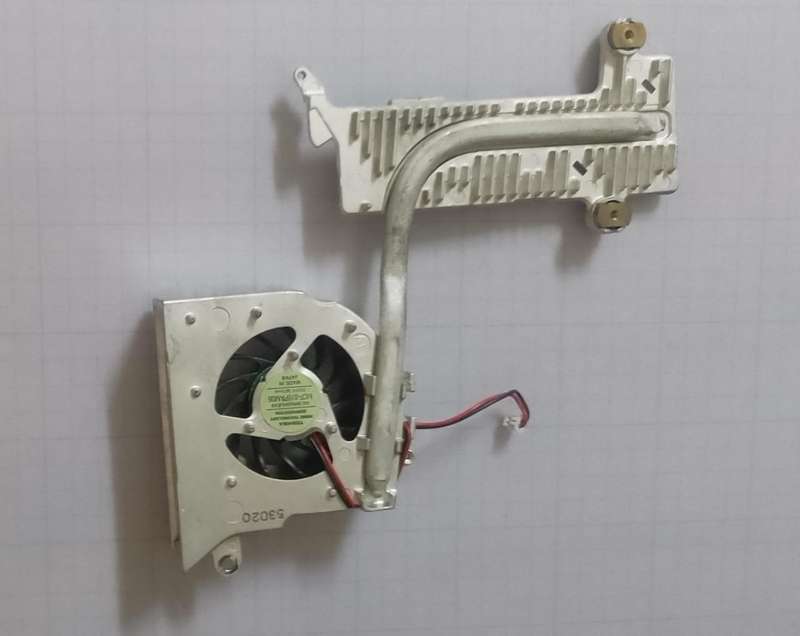 (D)SONY MBX-129 COOLING CPU COOLING FAN  MCF-518PAM05