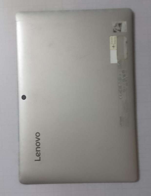 (D)Lenovo Ideapad MIIX 310-101CR Tablet 5CB0M60836 5CB0L60469 Back Top Case